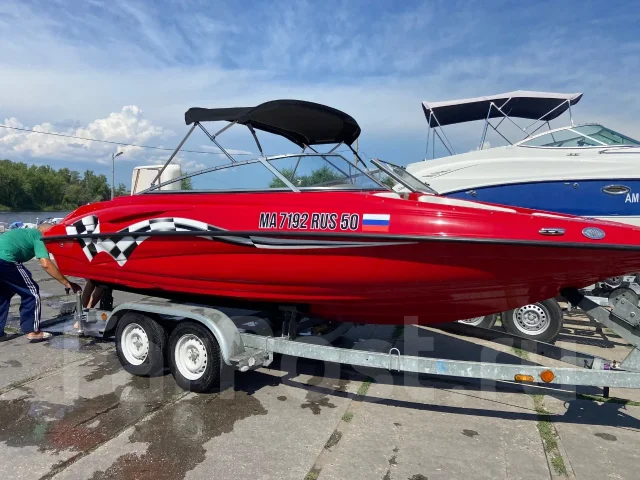 Yamaha 212SS. 2006 ���, ����� 6��., ��������� ������������, 220��.�., ������ ����
