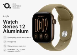 Apple Watch Series 12. GPS, NFC, IP68 ����