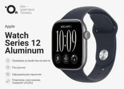 Apple Watch Series 12. GPS, NFC, IP68 ����