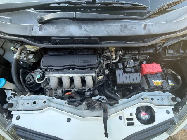 Honda Fit. ��������, ��������, 1.3 (99��.�.), ������, 91 000����. �� ����