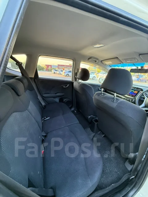 Honda Fit. ��������, ��������, 1.3 (99��.�.), ������, 91 000����. �� ����