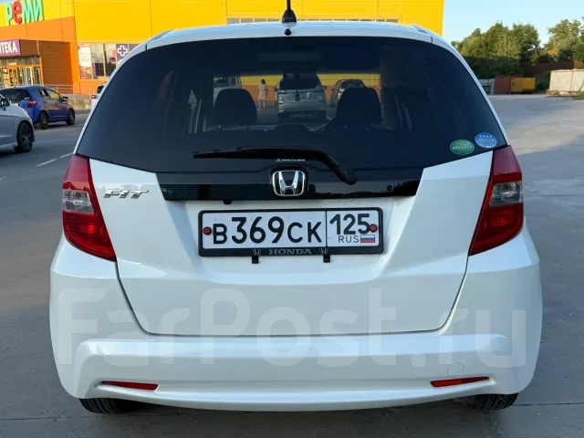 Honda Fit. ��������, ��������, 1.3 (99��.�.), ������, 91 000����. �� ����