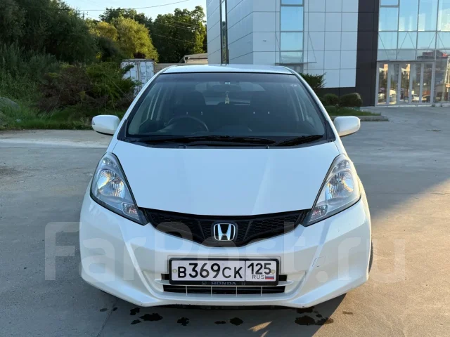 Honda Fit. ��������, ��������, 1.3 (99��.�.), ������, 91 000����. �� ����