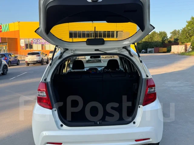Honda Fit. ��������, ��������, 1.3 (99��.�.), ������, 91 000����. �� ����