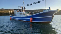 ����� KATO (������), 11,8 �, Yanmar 6CHK, 12 ���.,. 1989 ���, ����� 11,8��., ��������� ������������, 105��.�., ������ ����
