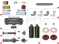 ������ ����������� SB7, Mercedes 310225 310225 ����