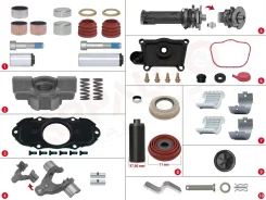 ������ ��� �������� (� �������) Knorr NexTT SyT7000/SyT7001 Schmitz 310224 310224 ����