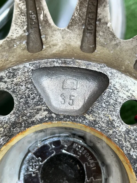 Manaray Sport. 6.5x16", 5x114.3, ET35, �� 73,1���. ����