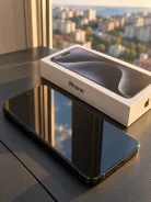 Apple iPhone 15 Pro Max. �/�, 512 ��, �����, 4G LTE, 5G, Dual-SIM, eSIM, ������� �������, ������������ ������� ����