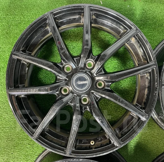 Hot Stuff G.speed. 6.5x16", 5x114.3, ET53, �� 73,1���. ����