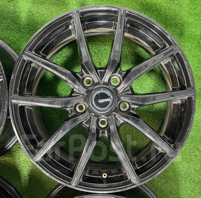 Hot Stuff G.speed. 6.5x16", 5x114.3, ET53, �� 73,1���. ����