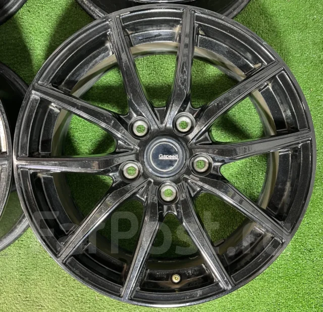 Hot Stuff G.speed. 6.5x16", 5x114.3, ET53, �� 73,1���. ����