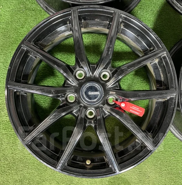 Hot Stuff G.speed. 6.5x16", 5x114.3, ET53, �� 73,1���. ����