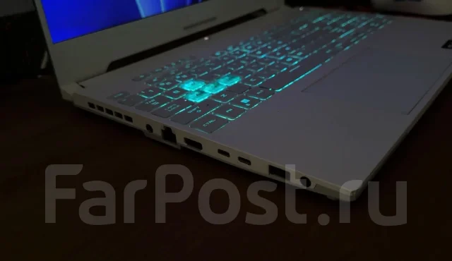 Asus TUF Gaming A15. 15.6", 5,2����, ��� 32 ��, ���� 1 024���, WiFi: 1, Bluetooth: 1, ����������� �� 12��. ����