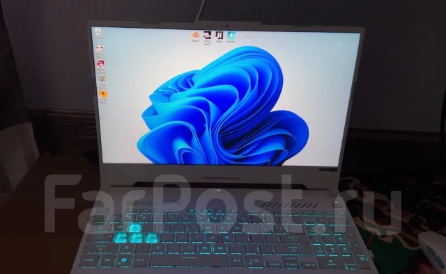 Asus TUF Gaming A15. 15.6", 5,2����, ��� 32 ��, ���� 1 024���, WiFi: 1, Bluetooth: 1, ����������� �� 12��. ����