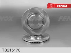 ���� ��������� ������������� ����� ����/��� Chery Tiggo 4 18-, Tiggo 8, 19- Tiggo 8 Pro 21- Fenox TB215170 TB215170 ����