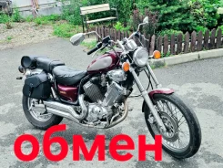 Yamaha Virago XV 400. 400����. ��., ��������, ���������, ������ �� �� ����