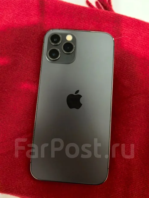 Apple iPhone 12 Pro. �/�, 512 ��, ������, 3G, 4G LTE, 5G, NFC, eSIM, ������� �������, ������������ ������� ����