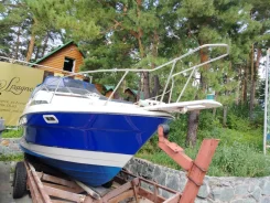 Bayliner. 1988 ���, ����� 9,3��., ��������� ������������, 360��.�., ������ ����