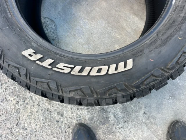 Monsta Mud Warrior. ����� mt, 2022 ���, �/�, ����� 5 %. ��� ����� �� ������������ ����