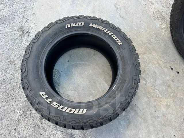 Monsta Mud Warrior. ����� mt, 2022 ���, �/�, ����� 5 %. ��� ����� �� ������������ ����