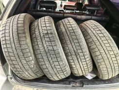 Bridgestone Blizzak VRX. ������, ��� �����, 2019 ���, �/�, ����� 50 % ����