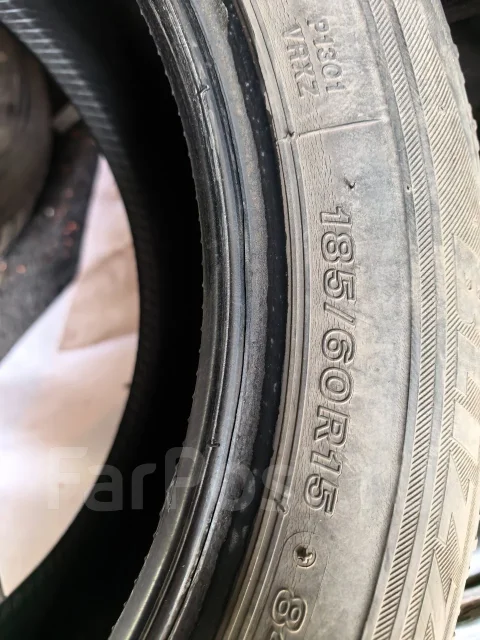 Bridgestone Blizzak VRX. ������, ��� �����, 2019 ���, �/�, ����� 50 % ����