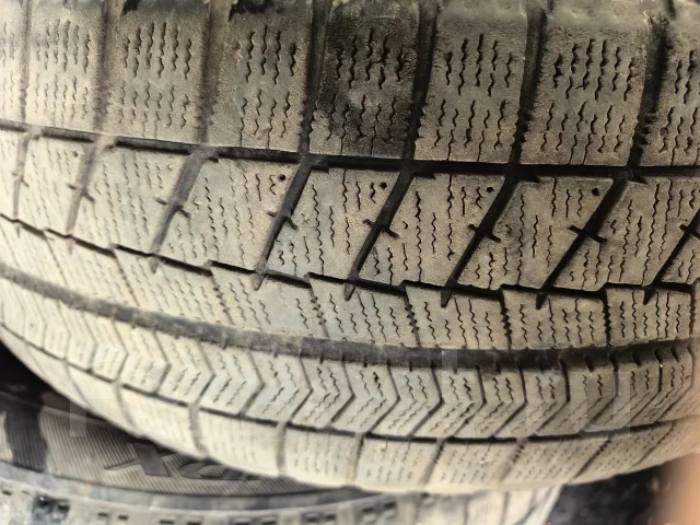 Bridgestone Blizzak VRX. ������, ��� �����, 2019 ���, �/�, ����� 50 % ����