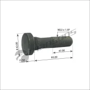 ���� �������� M22x1.5x85/47 ��.10,9 DAF �. �. 1309191 Mansons 200.070 200070 ����