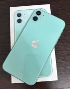 Apple iPhone 11. �/�, 128 ��, ���������, NFC, eSIM, ������� �������, ������������ ������� ����