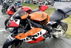 Honda CBR 1000RR Fireblade ����