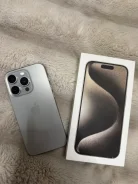 Apple iPhone 15 Pro. �/�, 256 ��, �����������, 3G, 4G LTE, NFC, ������� �������, ������������ ������� ����