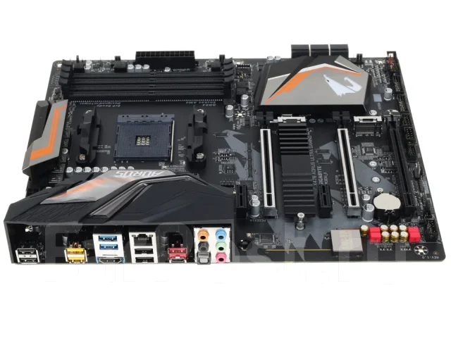 AMD X470 ����