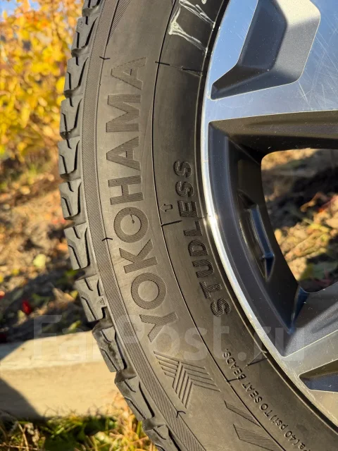 Yokohama Ice Guard G075. ������, ��� �����, 2023 ���, �/�, ����� 10 % ����