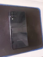 Samsung Galaxy A22. �/�, 64 ��, ������, 3G, 4G LTE, Dual-SIM, ����������, NFC, ������� ������� ����
