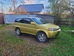 Honda HR-V. ��������, 4wd, 1.6 (125��.�.), ������, 190����. �� ����