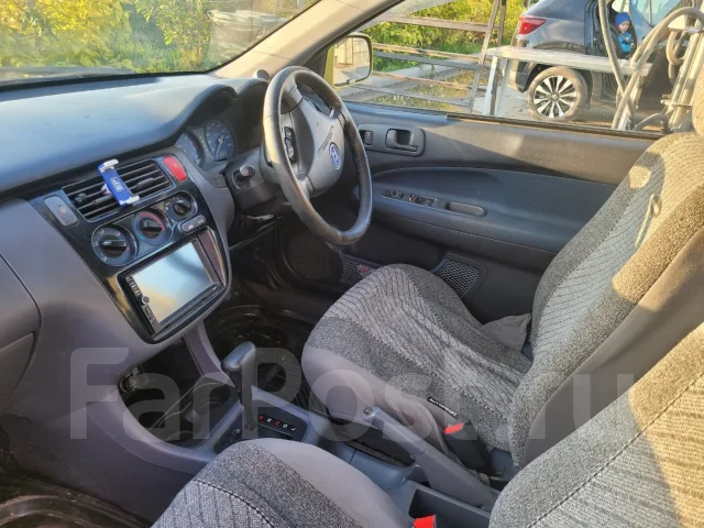 Honda HR-V. ��������, 4wd, 1.6 (125��.�.), ������, 198����. �� ����