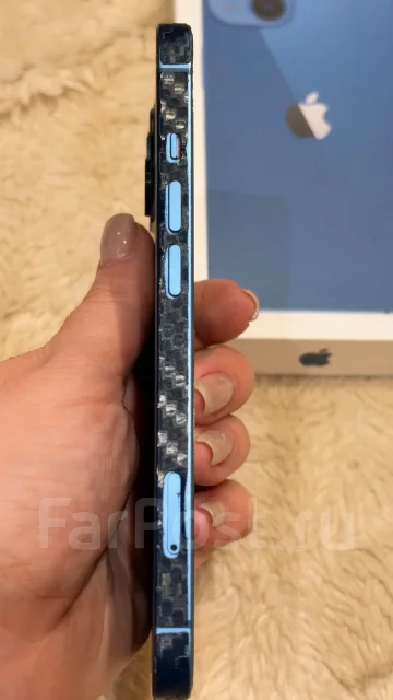 Apple iPhone 13. �/�, 128 ��, �����, 3G, 4G LTE, ������� �������, ������������ ������� ����