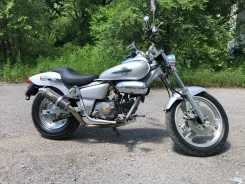Honda Magna Fifty. 49����. ��., ��������, ��� ���, ��� ������� ����