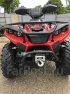 Linhai-Yamaha 500. ��������, ��, ��� ������� ����