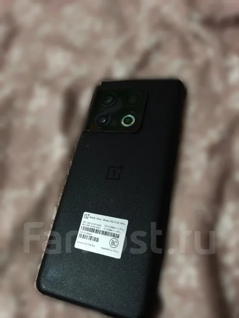 OnePlus 10 Pro 5G. �/�, 256 ��, ������, 3G, 4G LTE, 5G, Dual-SIM ����