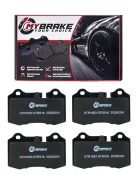 ��������� ������� Mybrake STR 1053 Brembo ��� A, C, F / JBT CM4P1 HB194, D592, D1053, D1270, FCP1348H, FCP1348R, FCP1348Z, FCP1348W, FCP721H, FCP721R...
