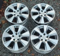 Enkei. 7.0x17", 5x114.3, ET45 ����