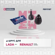 ���� (��) lada xray i, renault logan ii, renault sandero ii Marshall M8111187 M8111187 ����