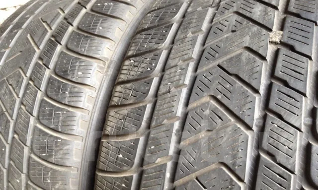 Pirelli Scorpion Winter