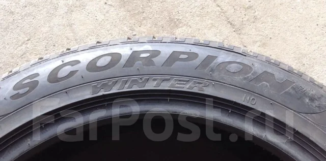 Pirelli Scorpion Winter