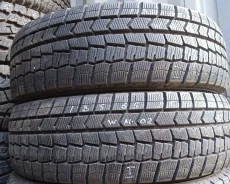 Dunlop Winter Maxx WM02