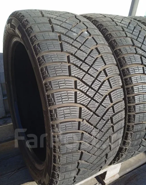 Pirelli Ice Zero FR
