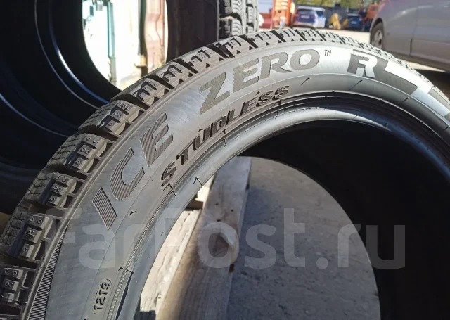 Pirelli Ice Zero FR