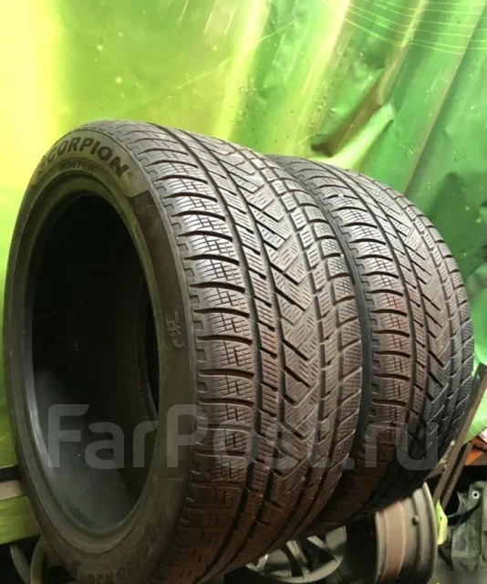 Pirelli Scorpion Winter